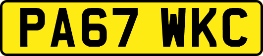 PA67WKC
