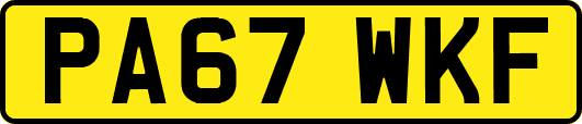 PA67WKF