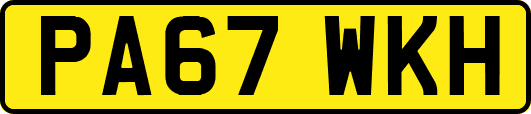 PA67WKH