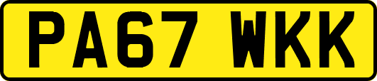 PA67WKK