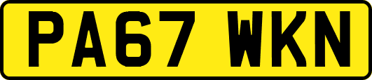 PA67WKN