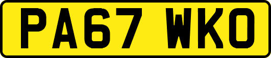 PA67WKO