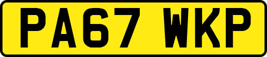 PA67WKP