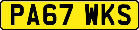 PA67WKS