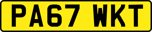 PA67WKT