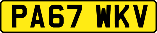 PA67WKV