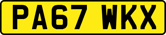 PA67WKX