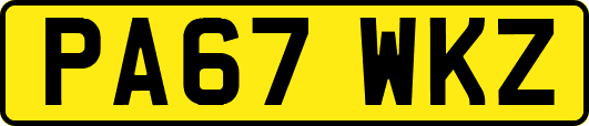 PA67WKZ