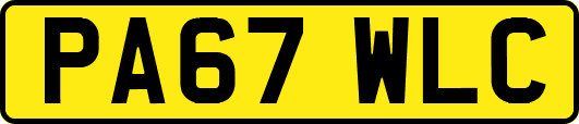 PA67WLC