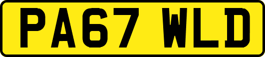 PA67WLD