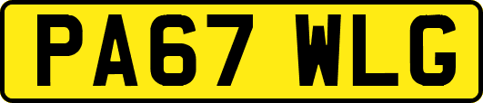 PA67WLG