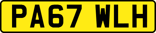 PA67WLH