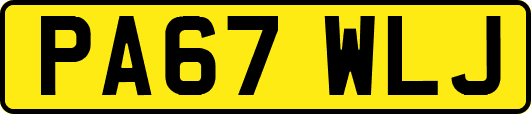 PA67WLJ