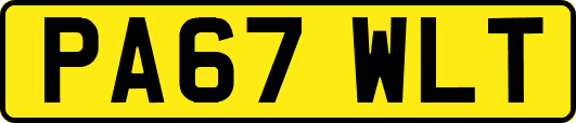 PA67WLT