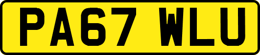 PA67WLU