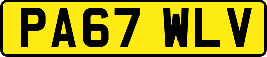 PA67WLV