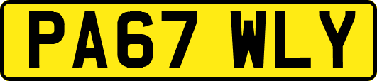 PA67WLY
