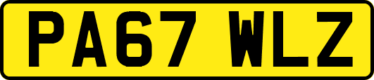 PA67WLZ
