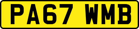 PA67WMB