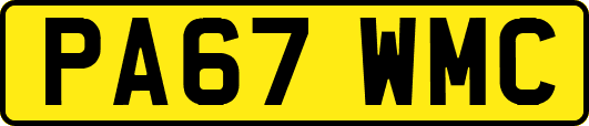 PA67WMC