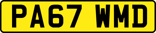 PA67WMD