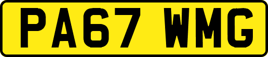 PA67WMG