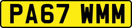 PA67WMM