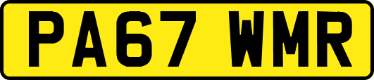 PA67WMR