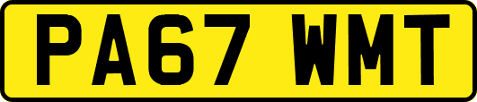 PA67WMT
