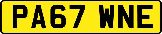 PA67WNE