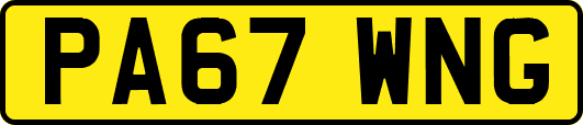 PA67WNG