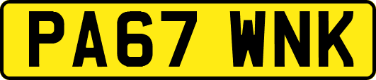 PA67WNK