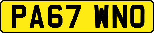 PA67WNO