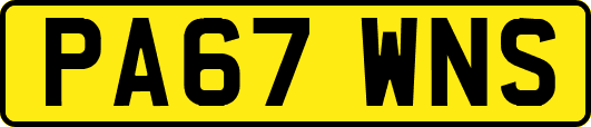 PA67WNS
