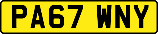 PA67WNY