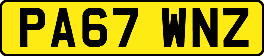 PA67WNZ