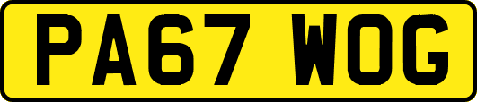 PA67WOG