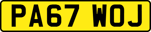 PA67WOJ