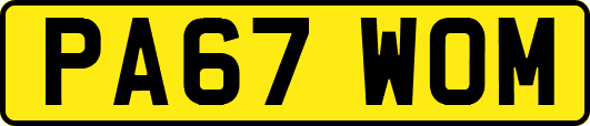 PA67WOM