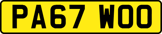PA67WOO