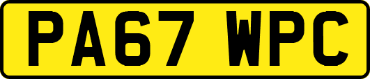 PA67WPC