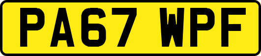 PA67WPF