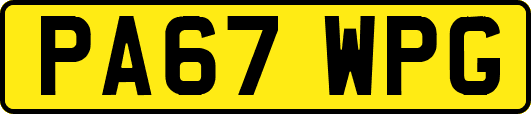 PA67WPG