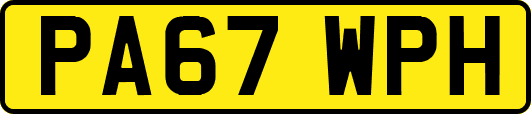 PA67WPH