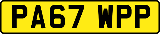 PA67WPP
