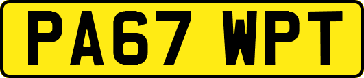 PA67WPT