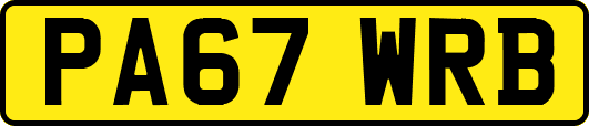 PA67WRB