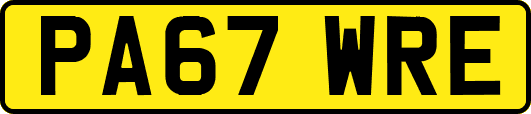 PA67WRE