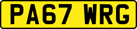 PA67WRG