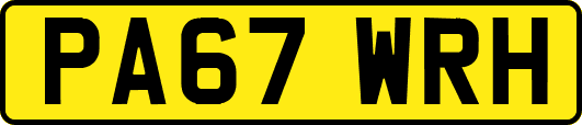 PA67WRH